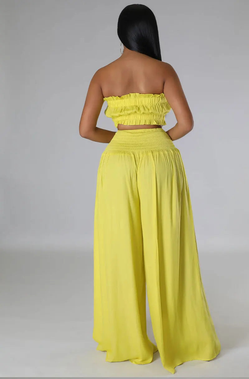 Two Piece Set for Women Pants 2 Piece Sets Women Outfit Pants Set Woman 2 Pieces Night Club Outfits Wholesale Clothes