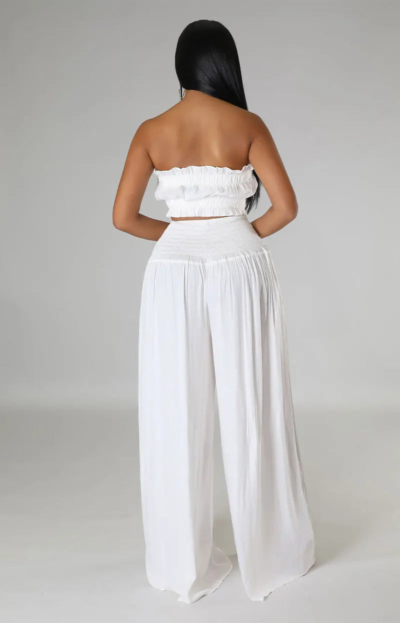 Two Piece Set for Women Pants 2 Piece Sets Women Outfit Pants Set Woman 2 Pieces Night Club Outfits Wholesale Clothes