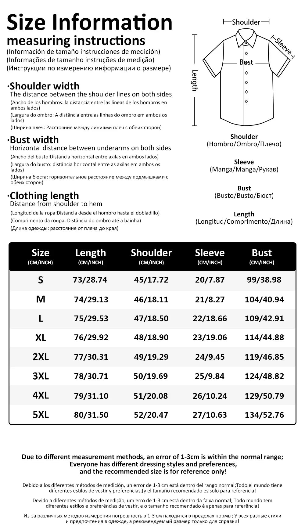 Casual Shirts For Men Shirt T-shirts Man 2024 New Men's Clothing Fashion Blouses Social Luxury Hawaiian Cotton High Quality