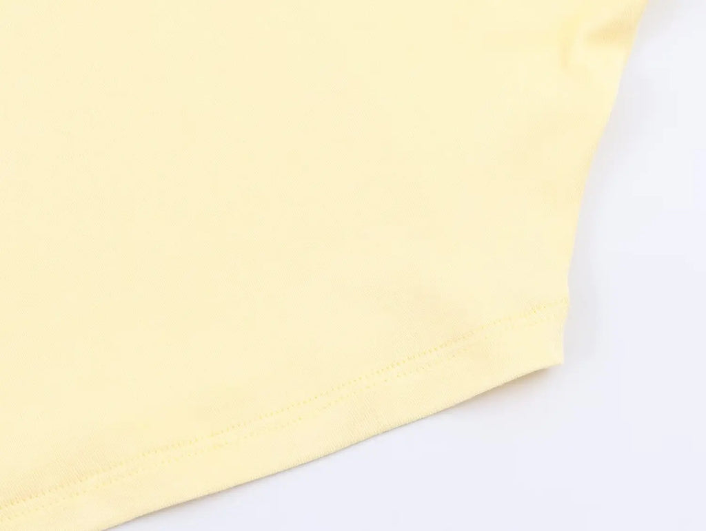 HH Women Spring Fashion Versatile High Neck Drape Asymmetric Top Female Sexy Elegant Slim High Street Casual Commuting Party Top