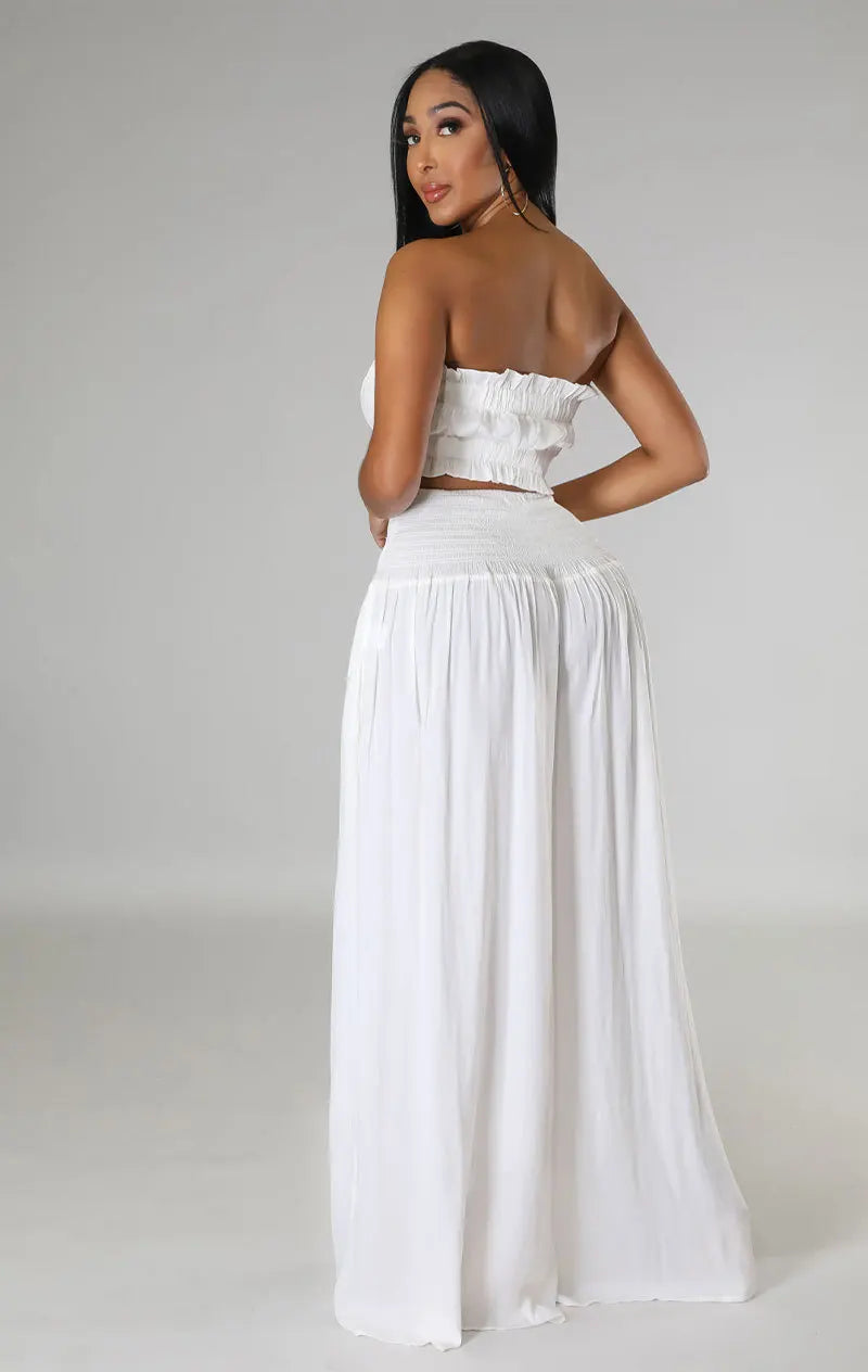 Two Piece Set for Women Pants 2 Piece Sets Women Outfit Pants Set Woman 2 Pieces Night Club Outfits Wholesale Clothes