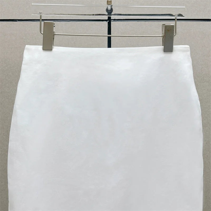 Women's vest New flower embroidered sleeveless top for summer 2026 Sexy backless women's corset Cotton linen blend tanks top y2k