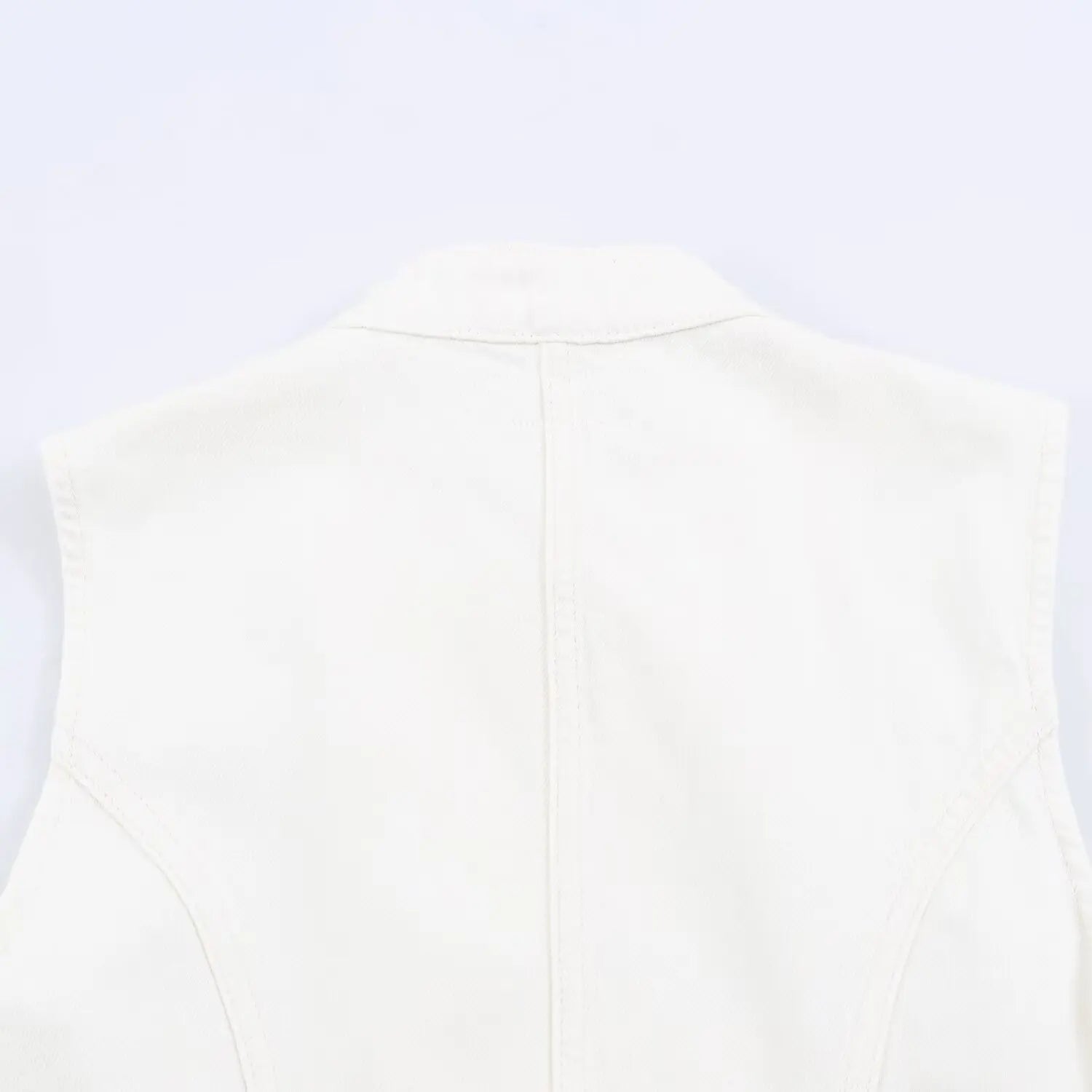 Women's Tops 2026 Summer New Fashion Retro Denim Blouse Women's Chic Summer Travel Joker Youth Blouse Vest