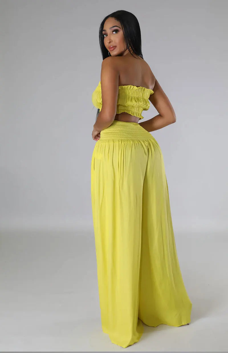 Two Piece Set for Women Pants 2 Piece Sets Women Outfit Pants Set Woman 2 Pieces Night Club Outfits Wholesale Clothes
